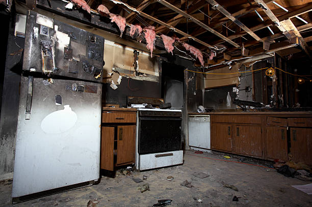 Licensed Board Up Services service in Cairo, IL - Meridian Smoke Damage